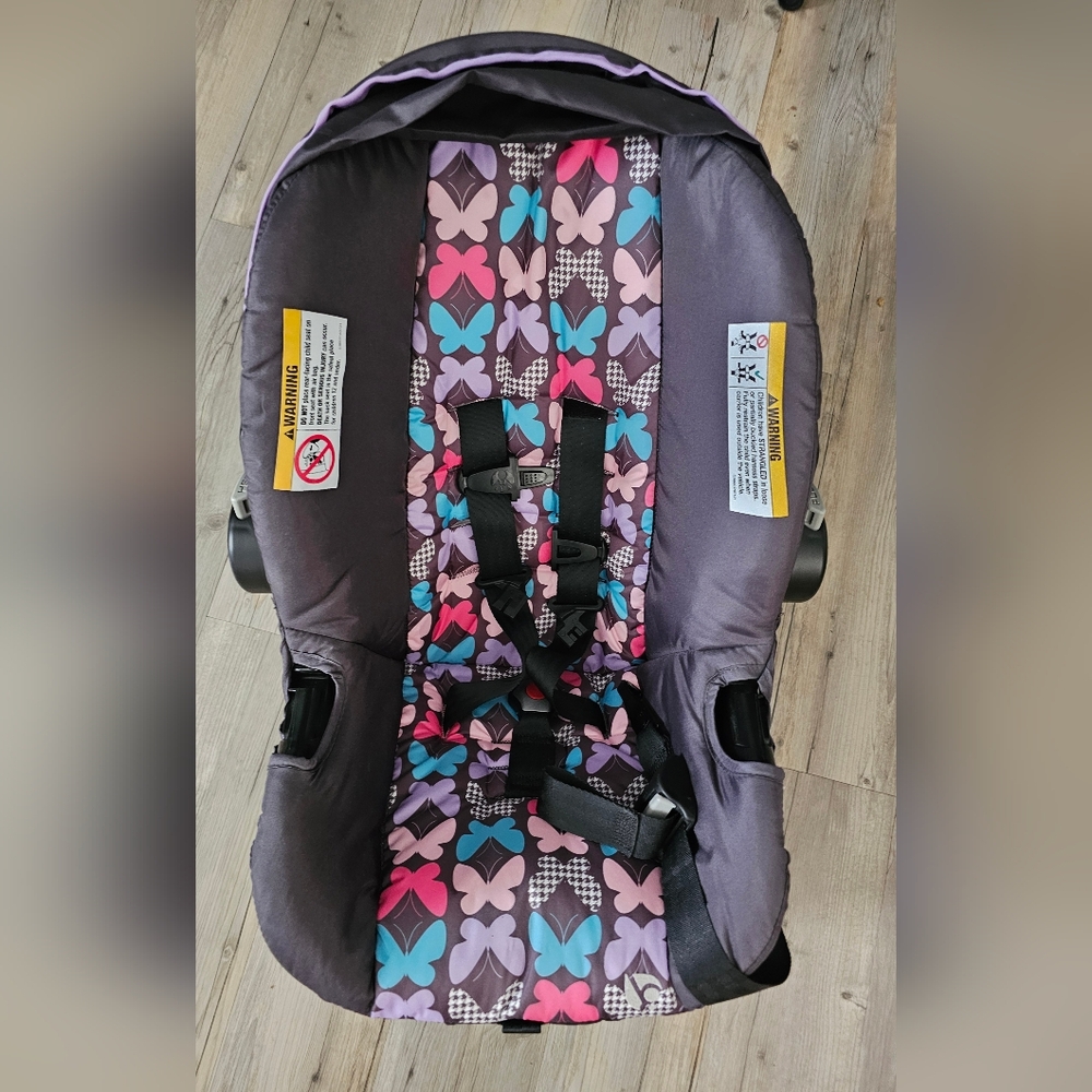Baby Trend Car Seat